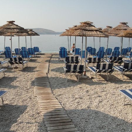 Mojito Beach Apartments With Free Parking Саранде Екстериор снимка