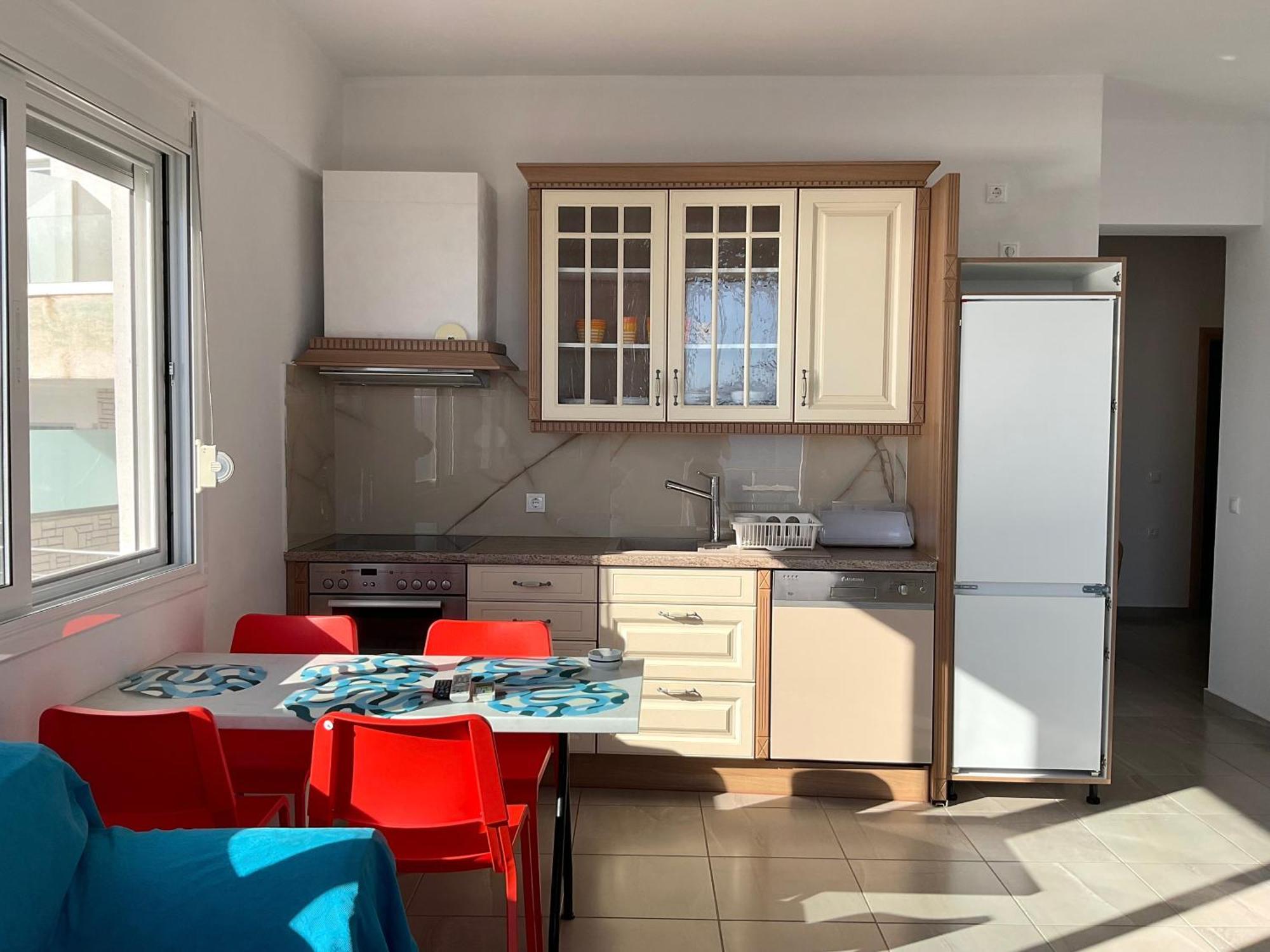 Mojito Beach Apartments With Free Parking Саранде Екстериор снимка